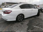 2017 Honda Accord Sedan Ex Белый vin: 1HGCR2F75HA065839