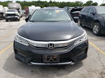 2017 Honda Accord Ex Black vin: 1HGCR2F75HA106485