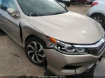 2017 Honda Accord Ex Золотой vin: 1HGCR2F75HA125831