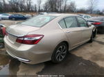 2017 Honda Accord Ex Gold vin: 1HGCR2F75HA125831