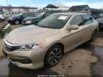 2017 Honda Accord Ex Gold vin: 1HGCR2F75HA125831