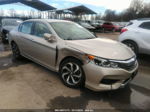 2017 Honda Accord Ex Gold vin: 1HGCR2F75HA125831