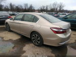 2017 Honda Accord Ex Gold vin: 1HGCR2F75HA125831