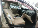 2017 Honda Accord Ex Золотой vin: 1HGCR2F75HA125831