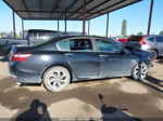 2017 Honda Accord Ex Черный vin: 1HGCR2F75HA144816