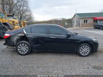 2014 Honda Accord Ex Black vin: 1HGCR2F76EA133190