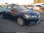 2015 Honda Accord Ex Black vin: 1HGCR2F76FA065782