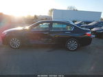 2015 Honda Accord Ex Black vin: 1HGCR2F76FA065782