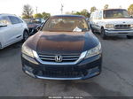 2015 Honda Accord Ex Black vin: 1HGCR2F76FA065782