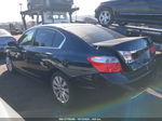 2015 Honda Accord Sedan Ex Black vin: 1HGCR2F76FA195934