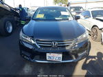 2015 Honda Accord Sedan Ex Black vin: 1HGCR2F76FA195934