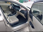 2014 Honda Accord Ex Бежевый vin: 1HGCR2F77EA020610