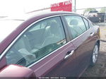 2014 Honda Accord Ex Burgundy vin: 1HGCR2F77EA029209