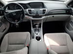 2014 Honda Accord Ex Серебряный vin: 1HGCR2F77EA030277