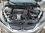 2014 Honda Accord Ex Серебряный vin: 1HGCR2F77EA030277