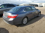 2014 Honda Accord Ex Угольный vin: 1HGCR2F77EA095078