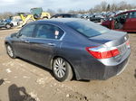 2014 Honda Accord Ex Charcoal vin: 1HGCR2F77EA095078