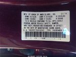 2014 Honda Accord Ex Maroon vin: 1HGCR2F77EA140567