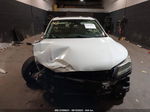 2014 Honda Accord Ex White vin: 1HGCR2F77EA166103