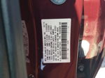 2014 Honda Accord Ex Maroon vin: 1HGCR2F77EA176923