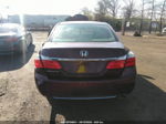 2014 Honda Accord Ex Burgundy vin: 1HGCR2F77EA182916