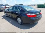 2014 Honda Accord Ex Black vin: 1HGCR2F77EA295359