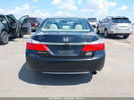 2014 Honda Accord Ex Black vin: 1HGCR2F77EA295359