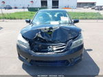 2014 Honda Accord Ex Black vin: 1HGCR2F77EA295359