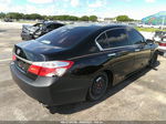 2015 Honda Accord Sedan Ex Черный vin: 1HGCR2F77FA265747