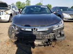 2016 Honda Accord Ex Gray vin: 1HGCR2F77GA087968