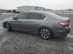 2017 Honda Accord Ex Серый vin: 1HGCR2F77HA068869