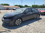 2017 Honda Accord Ex Black vin: 1HGCR2F77HA164582