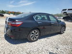 2017 Honda Accord Ex Черный vin: 1HGCR2F77HA164582