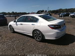 2017 Honda Accord Sedan Ex White vin: 1HGCR2F77HA214803