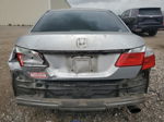 2014 Honda Accord Ex Silver vin: 1HGCR2F78EA042311