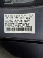 2014 Honda Accord Ex Gray vin: 1HGCR2F78EA053244