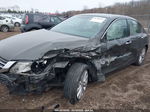 2014 Honda Accord Ex Gray vin: 1HGCR2F78EA092030