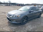 2014 Honda Accord Ex Gray vin: 1HGCR2F78EA123938