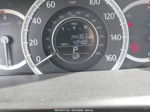 2014 Honda Accord Ex Gray vin: 1HGCR2F78EA123938