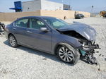 2014 Honda Accord Ex Charcoal vin: 1HGCR2F78EA175490