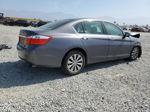 2014 Honda Accord Ex Charcoal vin: 1HGCR2F78EA175490