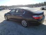 2014 Honda Accord Ex Черный vin: 1HGCR2F78EA227281