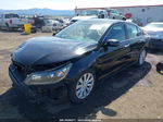 2014 Honda Accord Ex Black vin: 1HGCR2F78EA239303