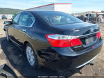 2014 Honda Accord Ex Black vin: 1HGCR2F78EA239303