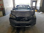 2014 Honda Accord Ex Gray vin: 1HGCR2F78EA287061