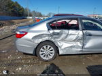 2015 Honda Accord Ex Silver vin: 1HGCR2F78FA051589