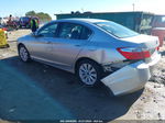 2015 Honda Accord Ex Silver vin: 1HGCR2F78FA051589