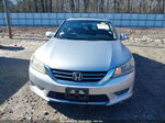 2015 Honda Accord Ex Silver vin: 1HGCR2F78FA051589