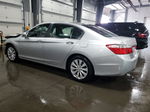 2015 Honda Accord Ex Silver vin: 1HGCR2F78FA056842