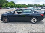 2015 Honda Accord Ex Черный vin: 1HGCR2F78FA065735